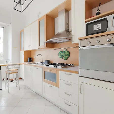 Gambara M1 White Functional Milano