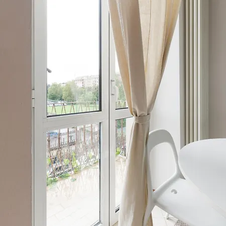 Apartman Gambara M1 White Functional