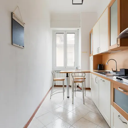 Gambara M1 White Functional Apartman *