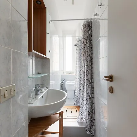 Apartman Gambara M1 White Functional Milánó